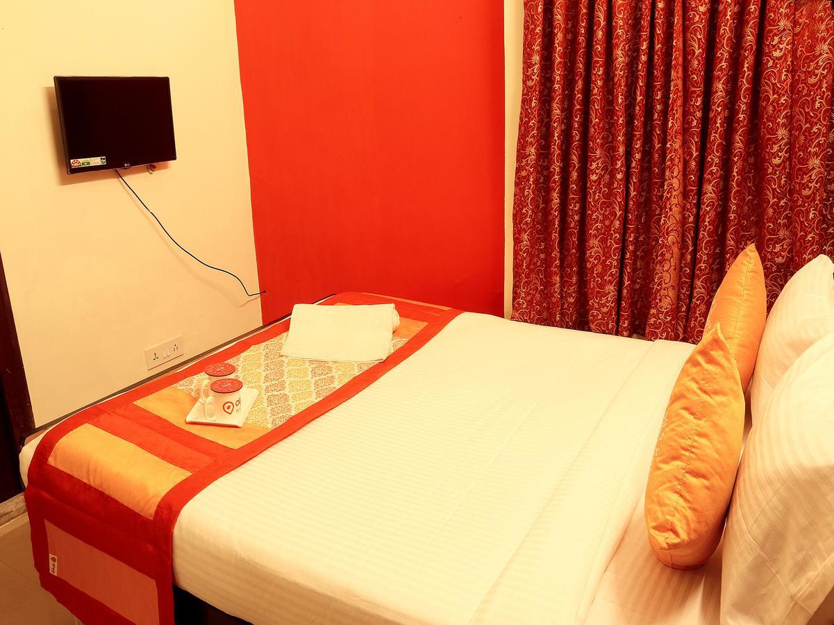 Oyo 3418 Hotel Amit Kolkata Bagian luar foto