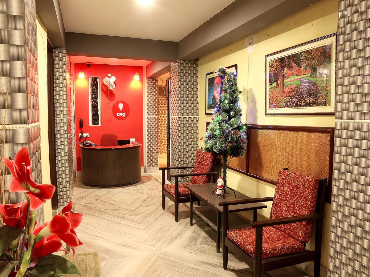 Oyo 3418 Hotel Amit Kolkata Bagian luar foto