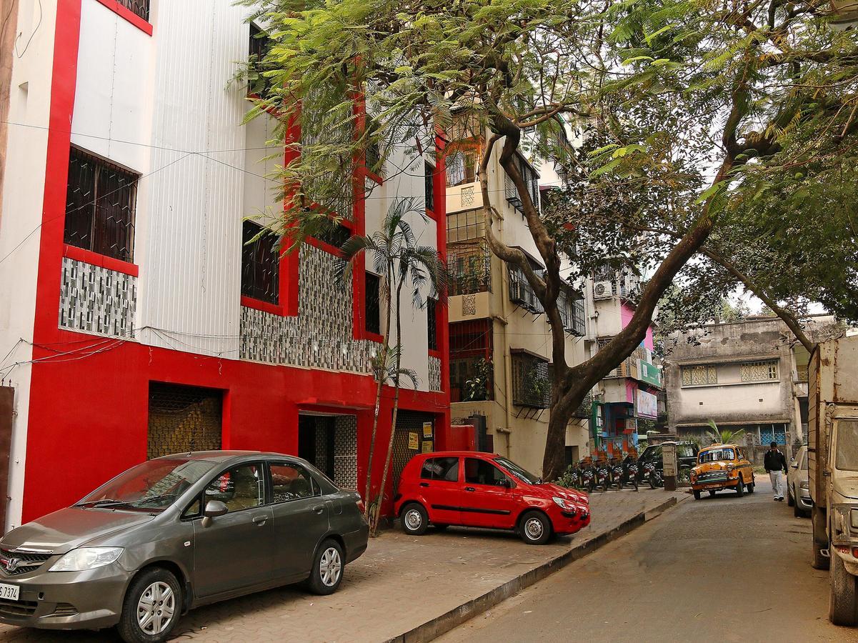 Oyo 3418 Hotel Amit Kolkata Bagian luar foto