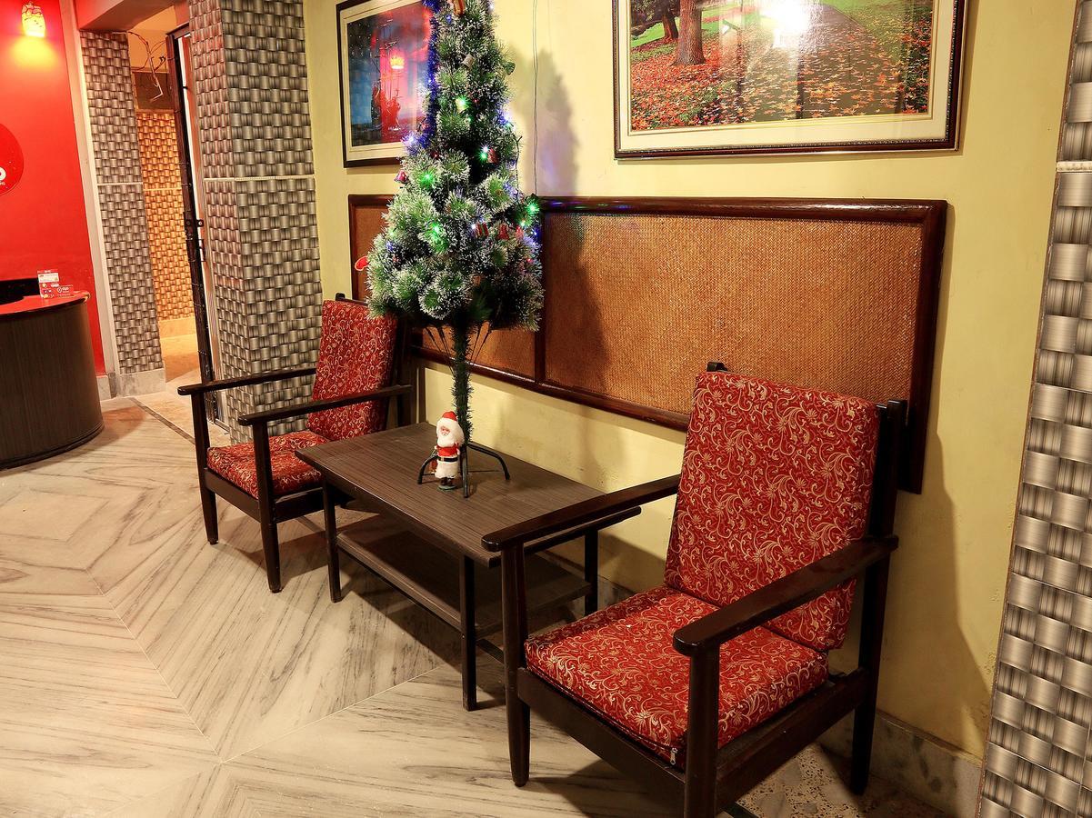 Oyo 3418 Hotel Amit Kolkata Bagian luar foto