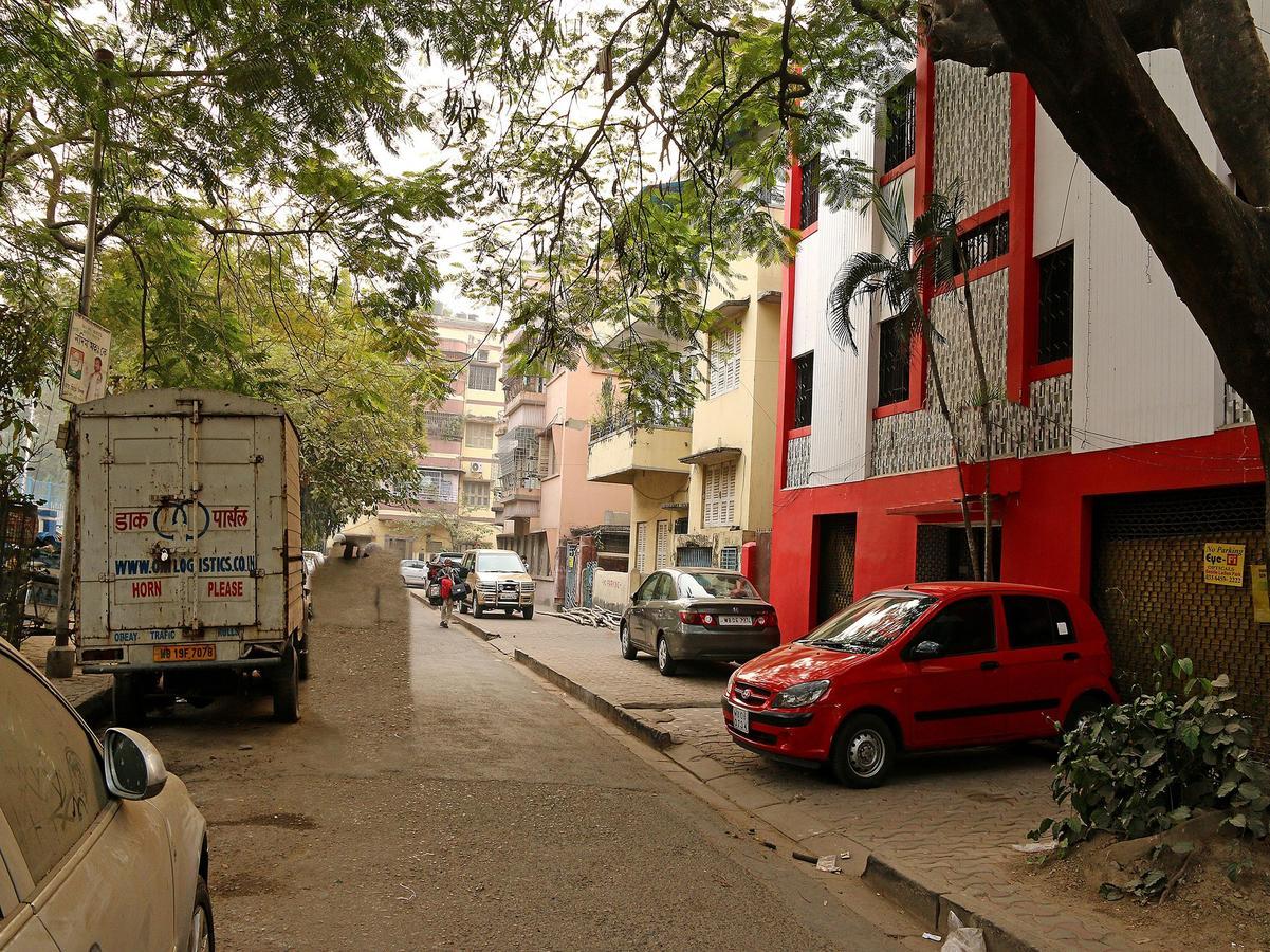 Oyo 3418 Hotel Amit Kolkata Bagian luar foto